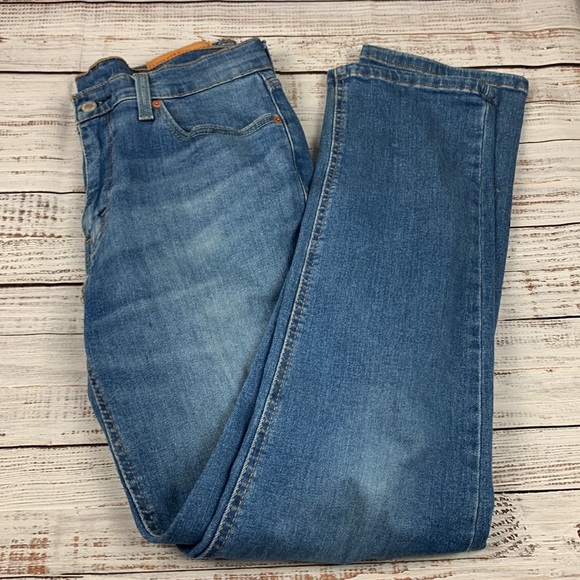 Levi Strauss “541” Straight leg blue jeanssize 32 - Picture 4 of 14